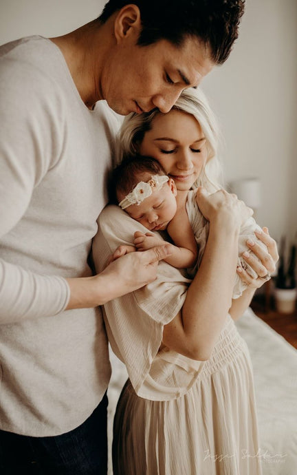 Keeping Your Newborn + Your Relationship Healthy - Relationship Survival Tips