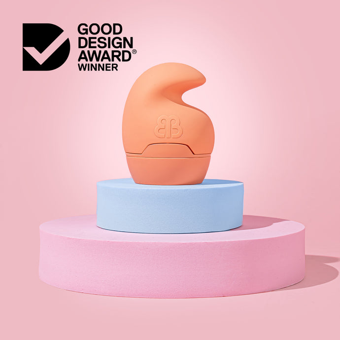 Baby Bum Shower Recognised in Australia’s International Good Design Awards for Design Excellence.
